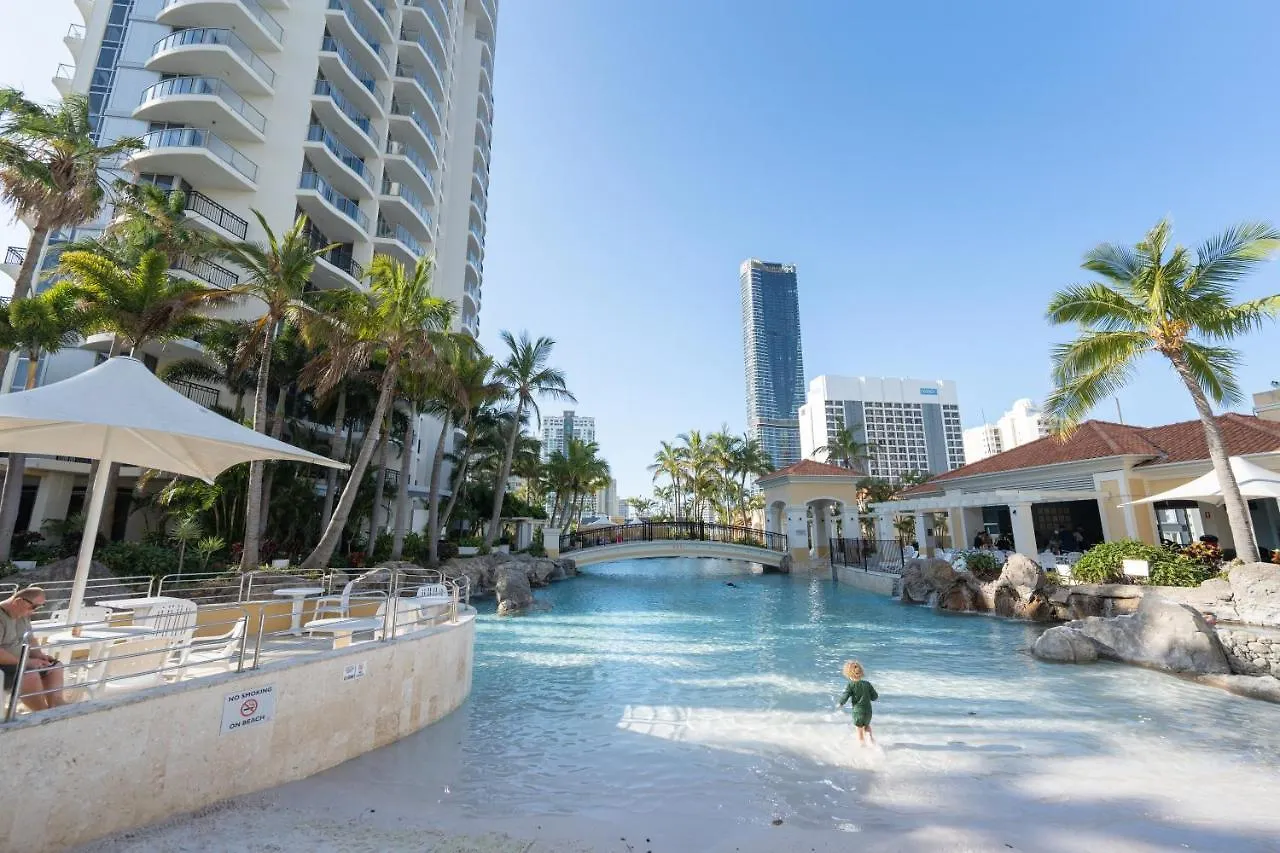 Apartamento Chevron Renaissance - Resort Style Living By Gold Coast Premium Australia