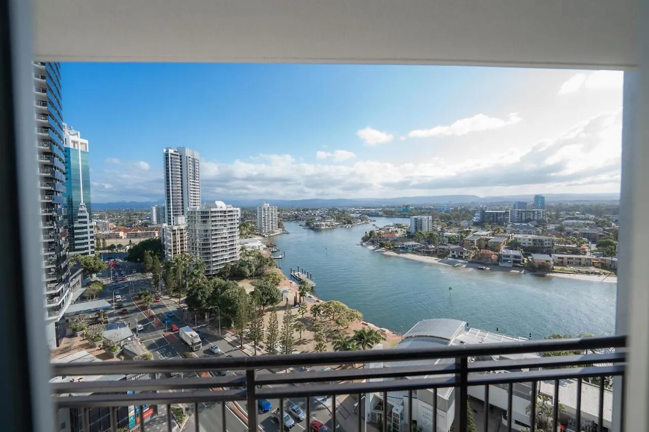 Chevron Renaissance - Resort Style Living By Gold Coast Premium 0*,  Australia